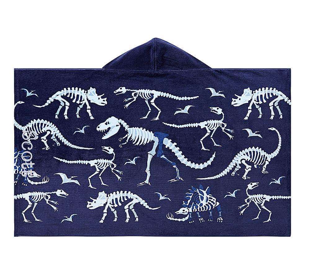 Dino Bones Beach Wrap